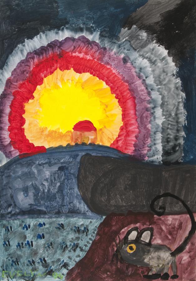 Licht in der Dunkelheit