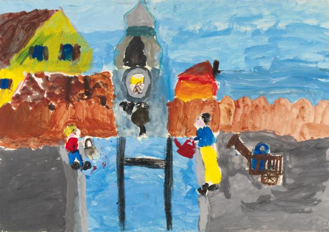   Ortsbild: 750-jähriges Jubiläum von Kilchberg