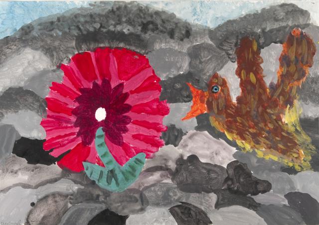 Märchen: Jorinde und Joringel