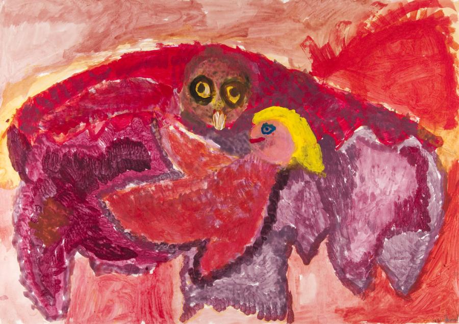 Märchen: Jorinde und Joringel