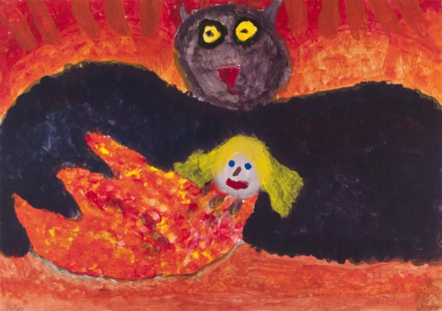 Märchen: Jorinde und Joringel