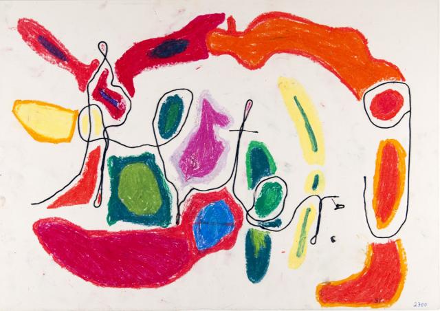 Gedicht von Morgenstern