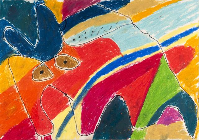 Gedicht von Morgenstern