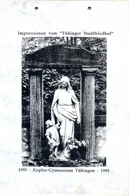 Tübinger Stadtfriedhof