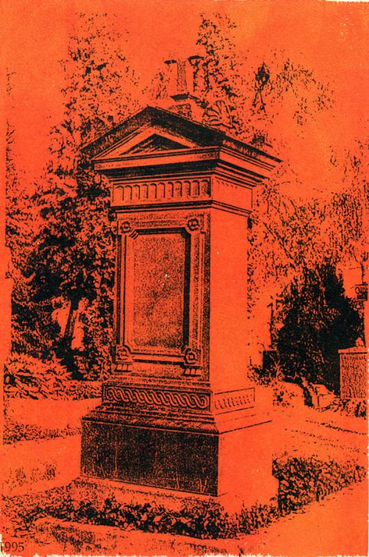 Tübinger Stadtfriedhof