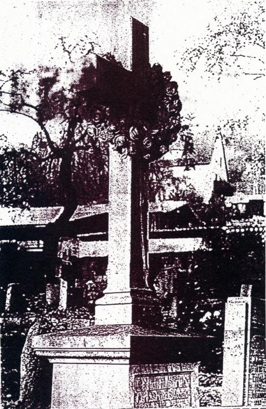 Tübinger Stadtfriedhof