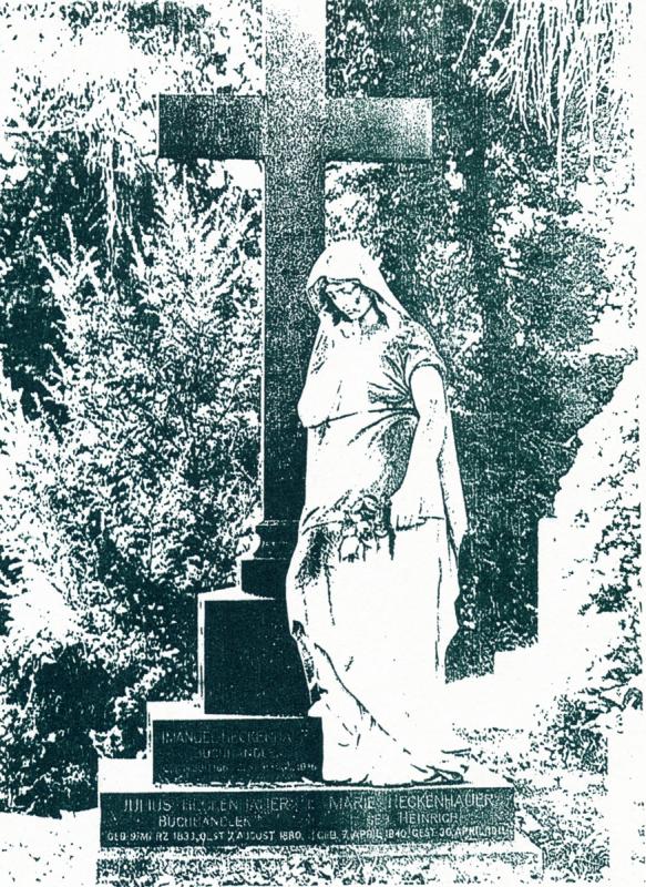 Tübinger Stadtfriedhof