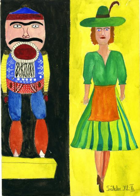 1950/51 E. Trützler