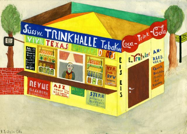 1953/54 E. Trützler 