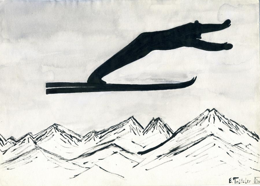 1953/54 E. Trützler 