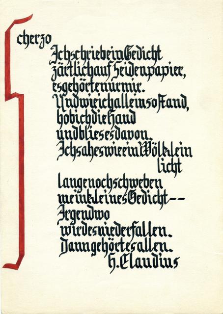 1954/55 E. Trützler