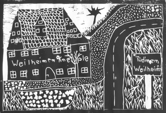 So sehen wir Weilheim