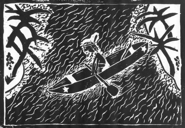 Das Leben der Indianer in Amerika