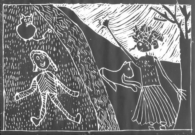 Märchen aus Karelien