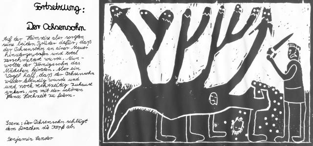 Märchen aus Karelien