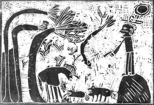 Alte und neue Märchen aus dem Wald