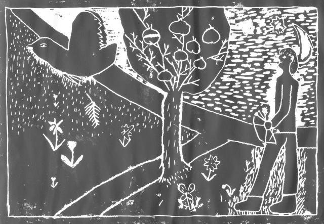 Alte und neue Märchen aus dem Wald