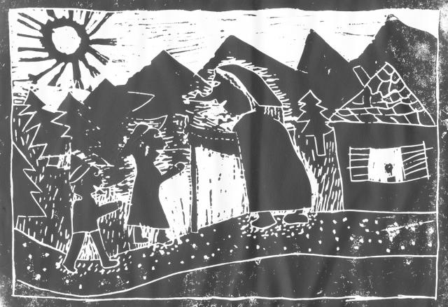 Alte und neue Märchen aus dem Wald