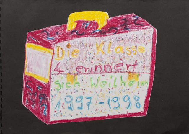 Die Klasse 4 erinnert sich