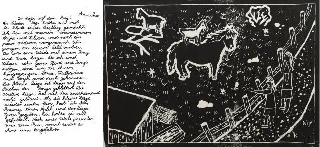 Die Klasse 4 erinnert sich