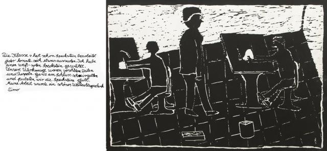 Die Klasse 4 erinnert sich