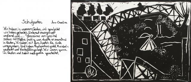 Die Klasse 4 erinnert sich