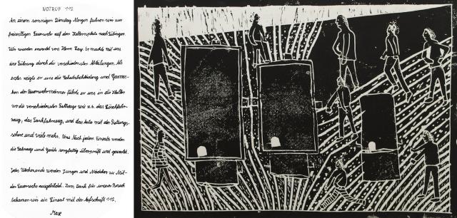 Die Klasse 4 erinnert sich