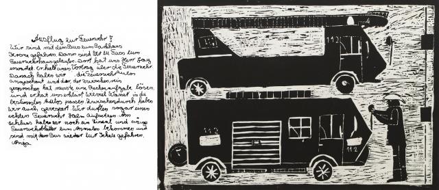 Die Klasse 4 erinnert sich