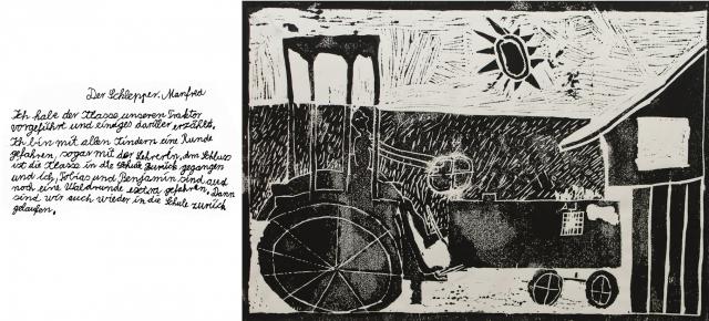 Die Klasse 4 erinnert sich