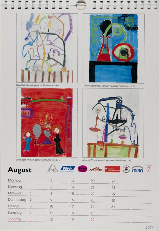 Versuch Experiment Effekte