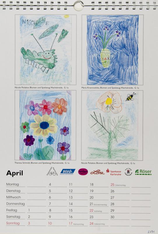 Stillleben - Stilles Leben!