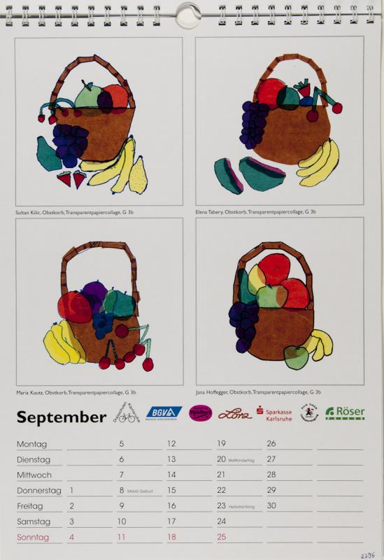 Stillleben - Stilles Leben!