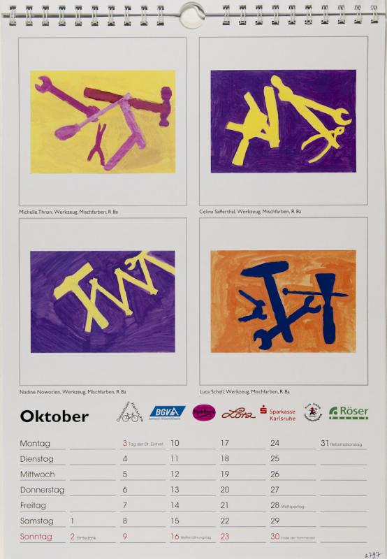 Stillleben - Stilles Leben!