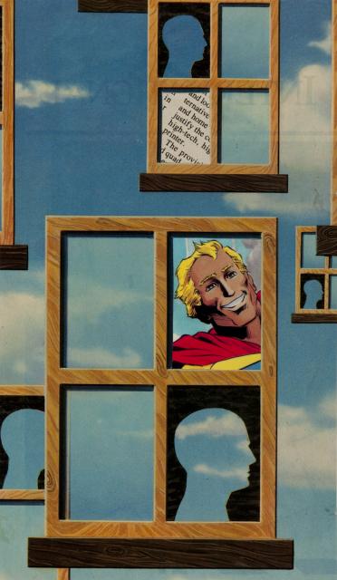 Magritte: Paraphrase nach Magritte