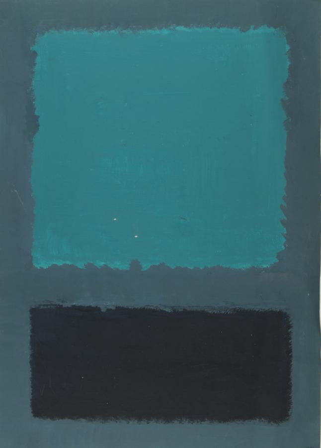Rothko: Quadrat