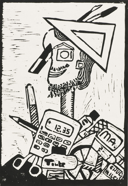 Arcimboldo: Surrealistisches Porträt