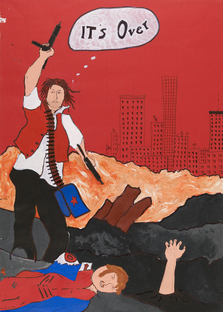 Veränderung der ursprünglichen Aussage