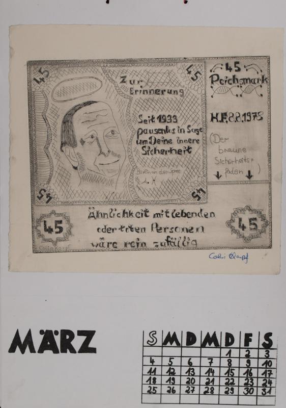 Blatt 03: März