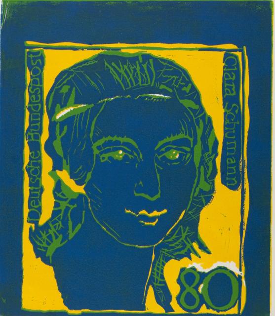 Porträt: Clara Schumann