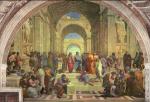 02: Schule von Athen