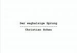 04: Der waghalsige Sprung