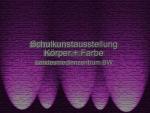01: Diashow - SCHULKUNST-Landesausstellung