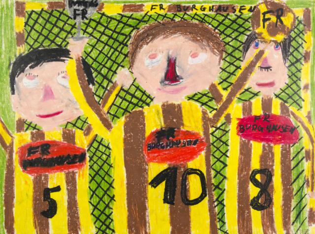 Sportler: Fußballer