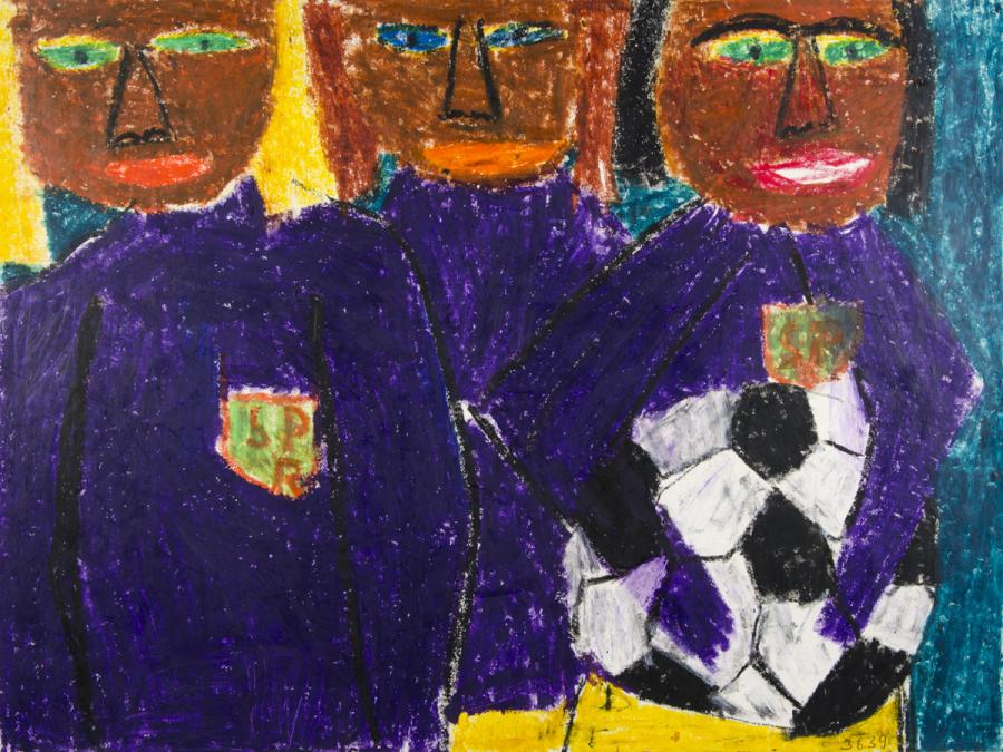 Sportler: Fußballer