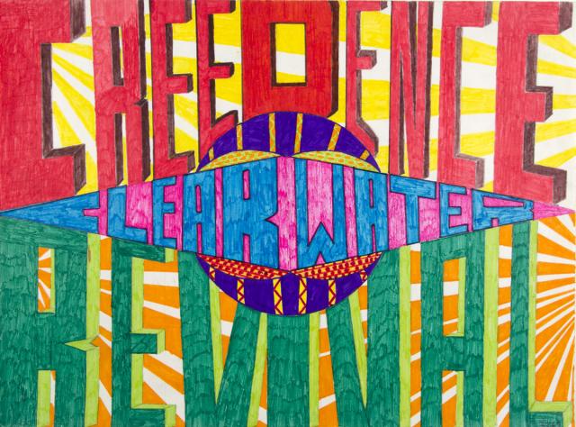 Plakative Schriftgestaltung