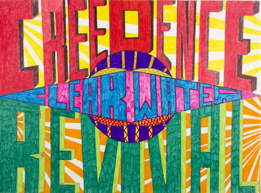 Plakative Schriftgestaltung