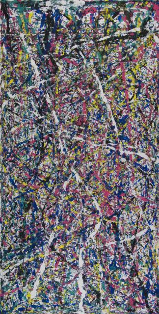 "Rollende Farbkugel"