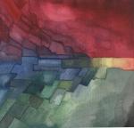 Geometrische und geschwungene Formen