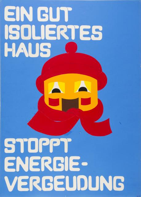 Aufruf zum Energiesparen