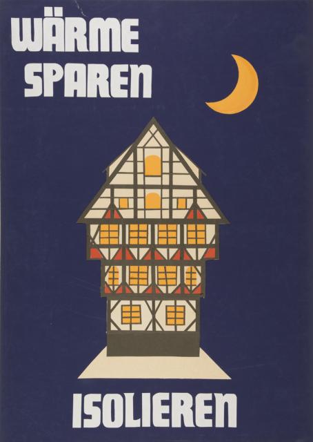 Aufruf zum Energiesparen